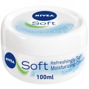 Nivea Soft Moisturizing Cream - 100ml