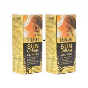 DR.RASHEL Sun Cream Anti Aging