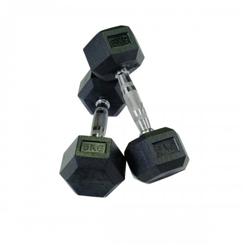 5kg Hex Dumbbell pair | Products | B Bazar | A Big Online Market Place and Reseller Platform in Bangladesh