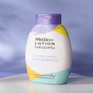 MISTINE SUPER NANO WHITENING