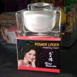 Power Laser Whitening Cream