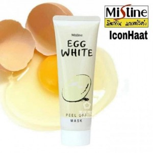 Egg White Peel Off Mask