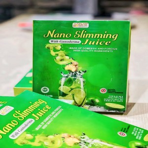 Nano sliming juice