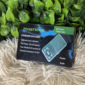 Electronic Pocket Scale MH Series