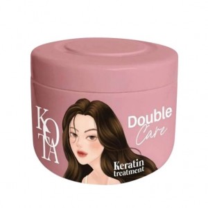 Kota Double Care Keratin Treatment Hair Mask 250ml