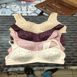 Maternity  Front Button Bra