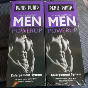 Penis Pump - Penis Enlargement Pump For Male Erection Aid