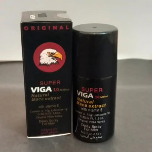 Super Viga Spray 10 Million Natural Maca Extract for Men