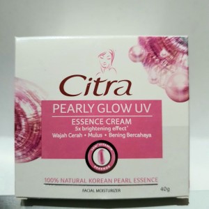 Citra pearly glow UV essence cream 40 Grams