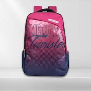 American Tourister Backpack Maroon