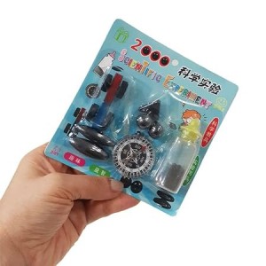 MontyMaestro Toys - Kids Magnetic Science Play kit