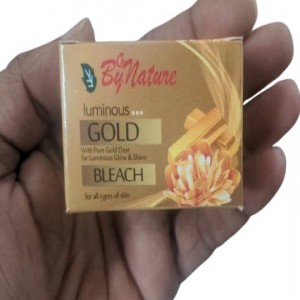 By Nature Luminous Gold Herbal Bleach