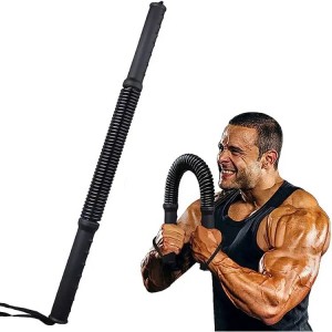 Power Twister Spring Exerciser - Black