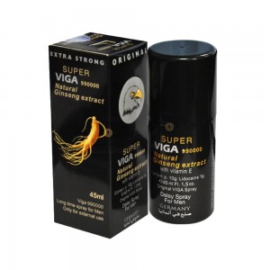 Super Viga Spray 990000 Natural Ginseng Extract 45ml