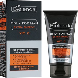Bielenda only for men extra energy