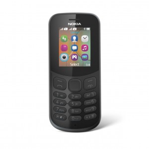 Nokia 130 Dual SIM