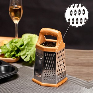 6 in 1 Vegetable Grater Box