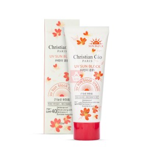 Christian Gio Paris UV Sunblock - 50ml