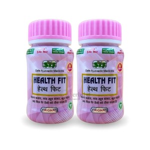 Health Fit Capsules 50 Pcs