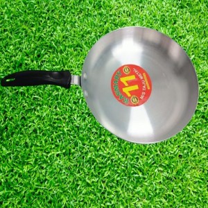 26cm Fry Pan Pure Aluminium Cookware