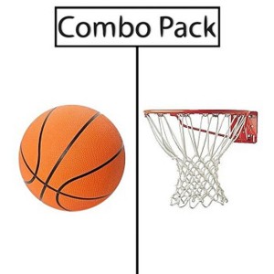 Combo of Basket Ball and Net