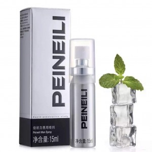 Spray Massage oil Peineili Male External Use Anti 60 Minutes Body Oil