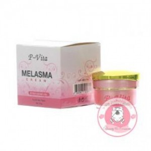 P vita anti melasma cream
