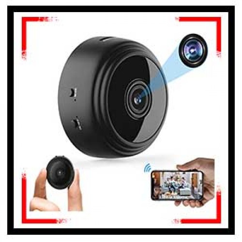 Wifi Mini Night Vision Camera A9 Best Price in Bangladesh | Products | B Bazar | A Big Online Market Place and Reseller Platform in Bangladesh