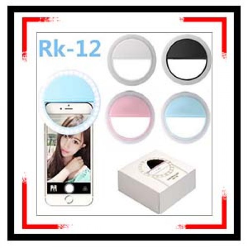 Selfie Ring Light RK-12 | Products | B Bazar | A Big Online Market Place and Reseller Platform in Bangladesh