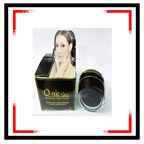 Qnic care night cream | Products | B Bazar | A Big Online Market Place and Reseller Platform in Bangladesh