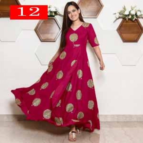 One Piece Readymade Kurti For Woman 12 | Products | B Bazar | A Big Online Market Place and Reseller Platform in Bangladesh