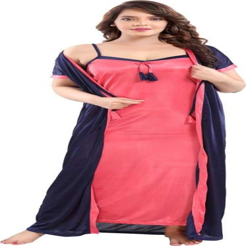 Full Length Women Robe Nighty-07 | Products | B Bazar | A Big Online Market Place and Reseller Platform in Bangladesh
