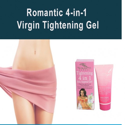 Romantic 4in1 Virgin Tightening Gel | Products | B Bazar | A Big Online Market Place and Reseller Platform in Bangladesh