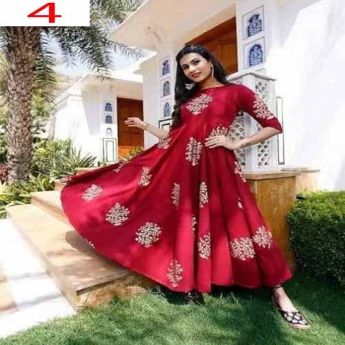One Piece Readymade Kurti For Woman 4 | Products | B Bazar | A Big Online Market Place and Reseller Platform in Bangladesh