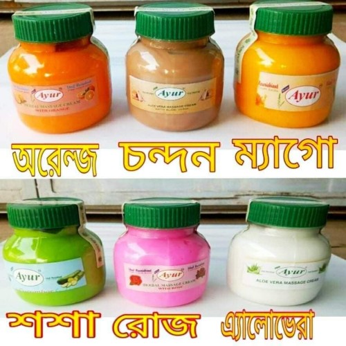 Ayur massage cream & scrub | Products | B Bazar | A Big Online Market Place and Reseller Platform in Bangladesh
