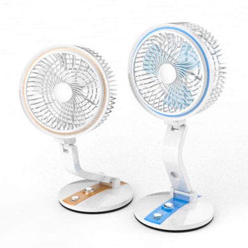 USB Rechargeable Fan With LED Light | Products | B Bazar | A Big Online Market Place and Reseller Platform in Bangladesh