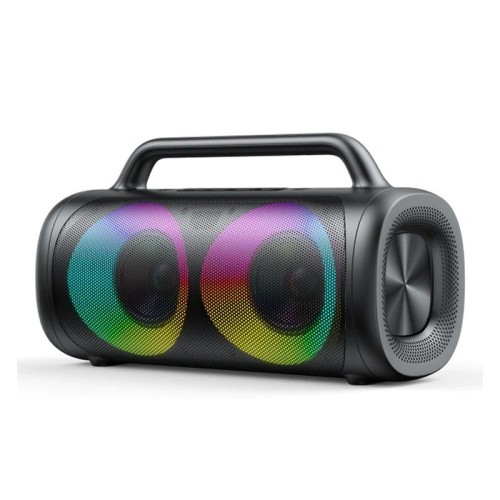 JOYROOM JR-MW02 Waterproof RGB Bluetooth Wireless Speaker | Products | B Bazar | A Big Online Market Place and Reseller Platform in Bangladesh