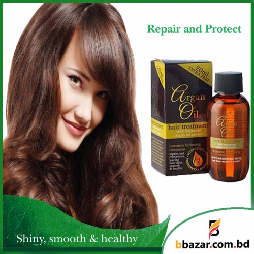 Argan Oil Hair Treatment 100 ml | Products | B Bazar | A Big Online Market Place and Reseller Platform in Bangladesh