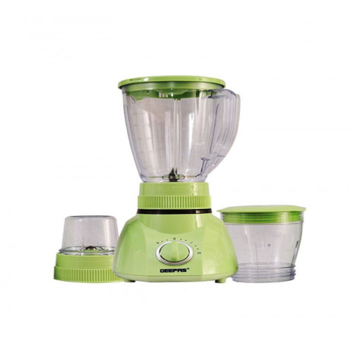 Geepas Gsb1514 3 In 1 Super Blender With Safety Lock (Green) | Products | B Bazar | A Big Online Market Place and Reseller Platform in Bangladesh