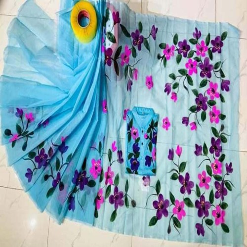 Hand Print Couple Dress32 | Products | B Bazar | A Big Online Market Place and Reseller Platform in Bangladesh