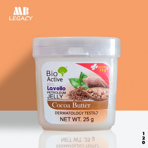 Bio Active Petroleum Jelly Cocoa Butter 25g | Products | B Bazar | A Big Online Market Place and Reseller Platform in Bangladesh