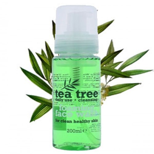 Tea Tree Foaming Face Wash 200 ml | Products | B Bazar | A Big Online Market Place and Reseller Platform in Bangladesh