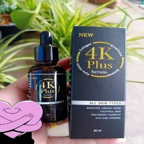 4k plus serum | Products | B Bazar | A Big Online Market Place and Reseller Platform in Bangladesh