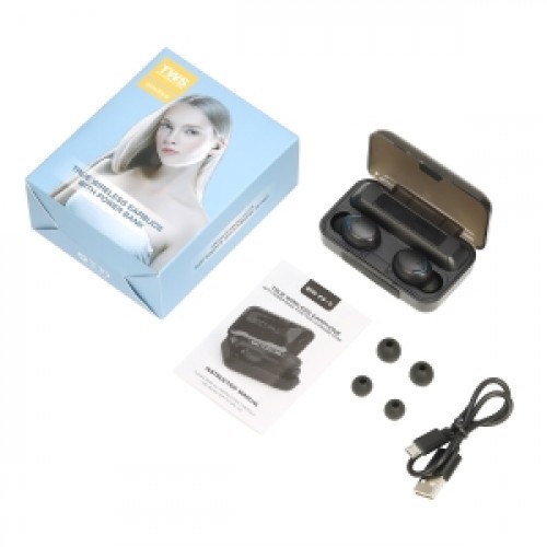 F9-S Wireless Earbuds Headphone | Products | B Bazar | A Big Online Market Place and Reseller Platform in Bangladesh