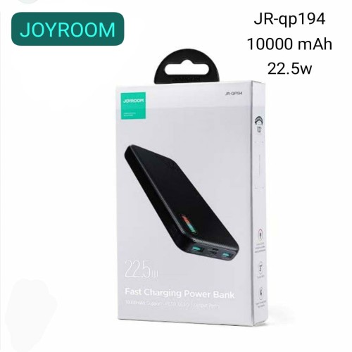 JOYROOM JRQP-194 Charging Power Bank 10000 mAh 22.5 W | Products | B Bazar | A Big Online Market Place and Reseller Platform in Bangladesh