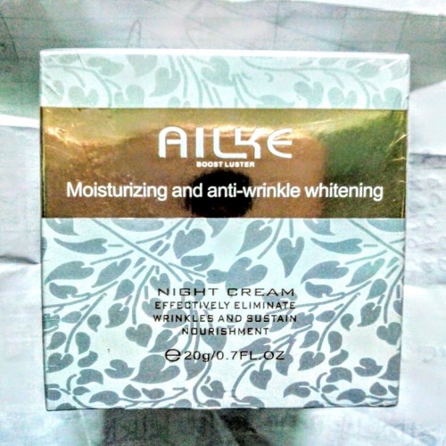 ailke moisturizing and anti-wrinkle whitening | Products | B Bazar | A Big Online Market Place and Reseller Platform in Bangladesh