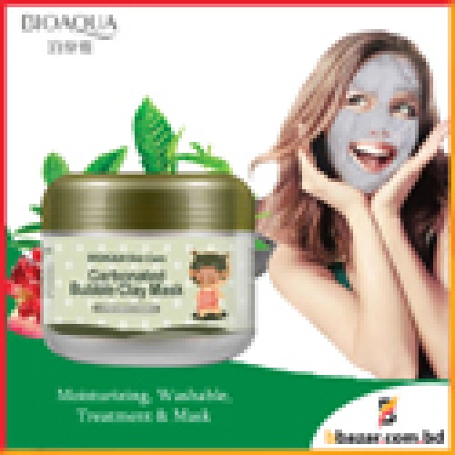 bioaqua carbonated bubble clay mask | Products | B Bazar | A Big Online Market Place and Reseller Platform in Bangladesh