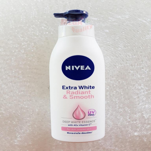 NIVEA EXTRA WHITE RADIANT & SMOOTH BODY LOTION 400ML | Products | B Bazar | A Big Online Market Place and Reseller Platform in Bangladesh