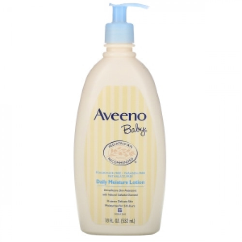 Aveeno Baby Daily Moisture Lotion 432ml | Products | B Bazar | A Big Online Market Place and Reseller Platform in Bangladesh