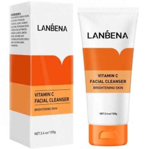 Lanbena Vitamin C Cleanser | Products | B Bazar | A Big Online Market Place and Reseller Platform in Bangladesh